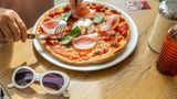 <b>Ibis Paris Charles De Gaulle Airport Restaurant</b>. Images powered by <a href="https://iceportal.shijigroup.com/" title="IcePortal" target="_blank">IcePortal</a>.