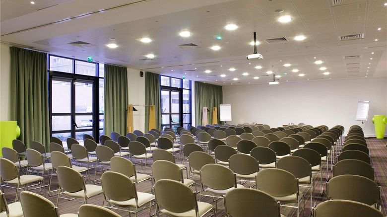 <b>Ibis Paris Charles De Gaulle Airport Other</b>. Images powered by <a href="https://iceportal.shijigroup.com/" title="IcePortal" target="_blank">IcePortal</a>.