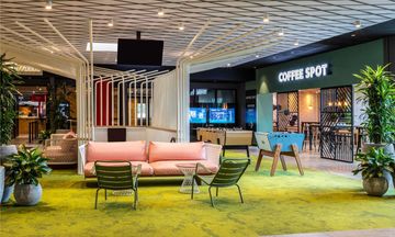 Ibis Paris Charles De Gaulle Airport