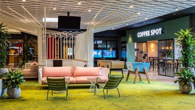 Ibis Paris Charles De Gaulle Airport