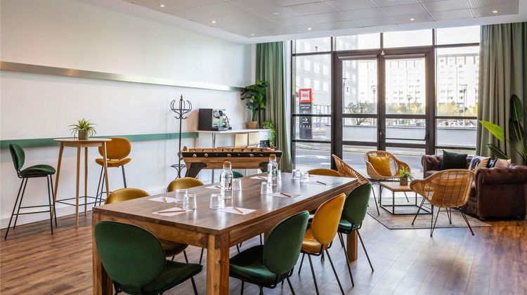 Ibis Paris Charles De Gaulle Airport Meeting