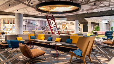 Ibis Paris Charles De Gaulle Airport
