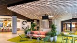 <b>Ibis Paris Charles De Gaulle Airport Exterior</b>. Images powered by <a href="https://iceportal.shijigroup.com/" title="IcePortal" target="_blank">IcePortal</a>.