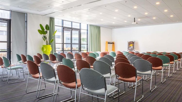 Ibis Paris Charles De Gaulle Airport Meeting