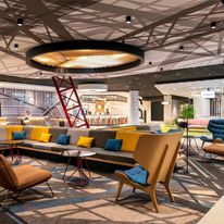 Ibis Paris Charles De Gaulle Airport