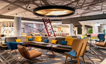 Ibis Paris Charles De Gaulle Airport
