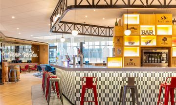 Ibis Paris Charles De Gaulle Airport