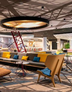 Ibis Paris Charles De Gaulle Airport