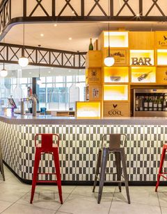 Ibis Paris Charles De Gaulle Airport