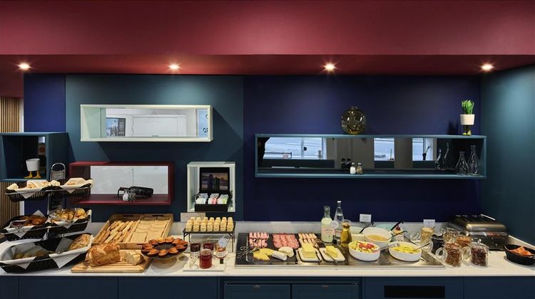 Ibis Styles Poissy Restaurant