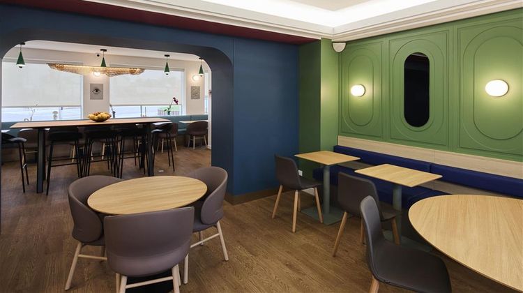 Ibis Styles Poissy Restaurant