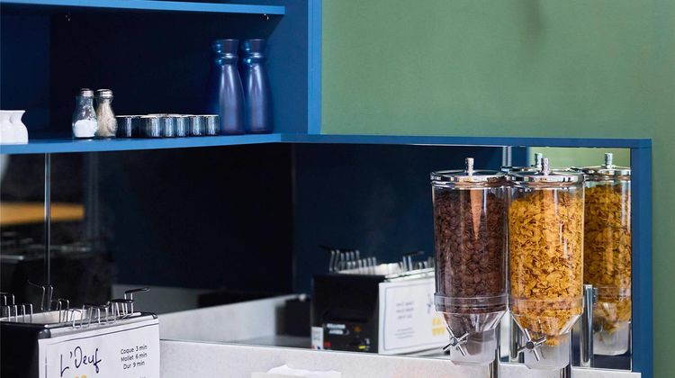 Ibis Styles Poissy Restaurant