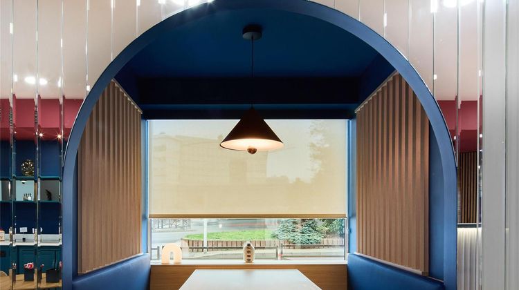 Ibis Styles Poissy Exterior
