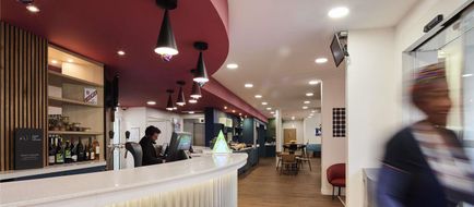 Ibis Styles Poissy Exterior