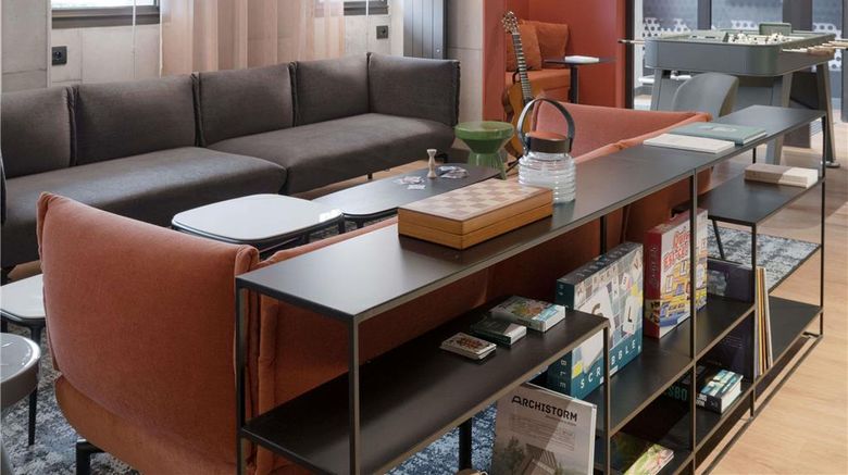 <b>Ibis Paris Rueil-Malmaison Exterior</b>. Images powered by <a href="https://iceportal.shijigroup.com/" title="IcePortal" target="_blank">IcePortal</a>.