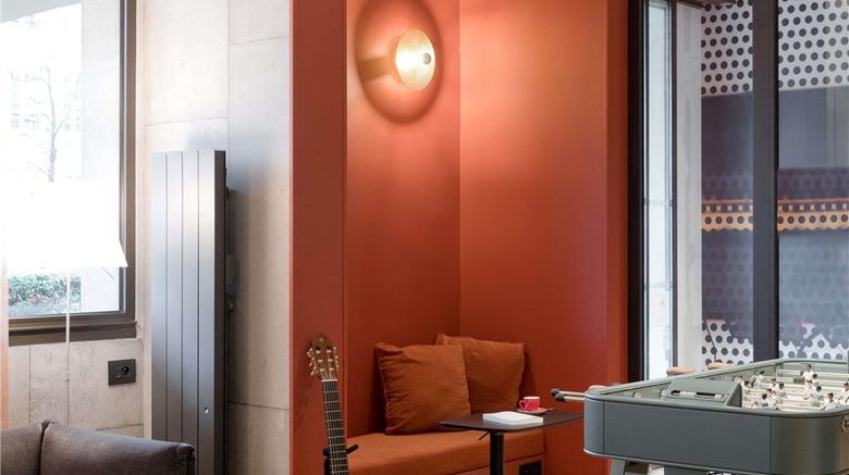 <b>Ibis Paris Rueil-Malmaison Exterior</b>. Images powered by <a href="https://iceportal.shijigroup.com/" title="IcePortal" target="_blank">IcePortal</a>.