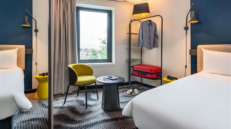 Ibis Paris Coeur D'Orly Airport Room