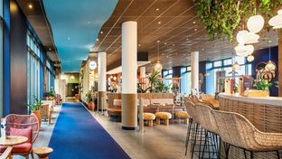 Ibis Paris Coeur D'Orly Airport