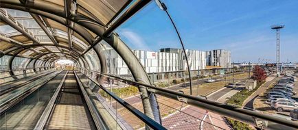 Ibis Paris Coeur D'Orly Airport Exterior