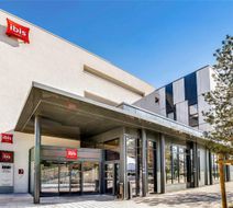 Ibis Paris Coeur D'Orly Airport Exterior