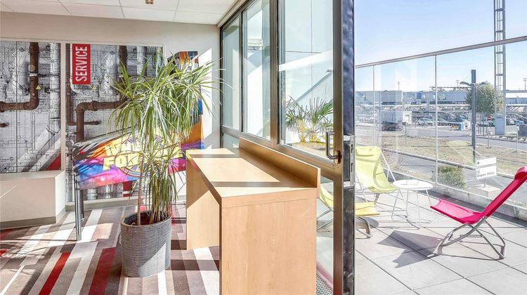 Ibis Paris Coeur D'Orly Airport Meeting