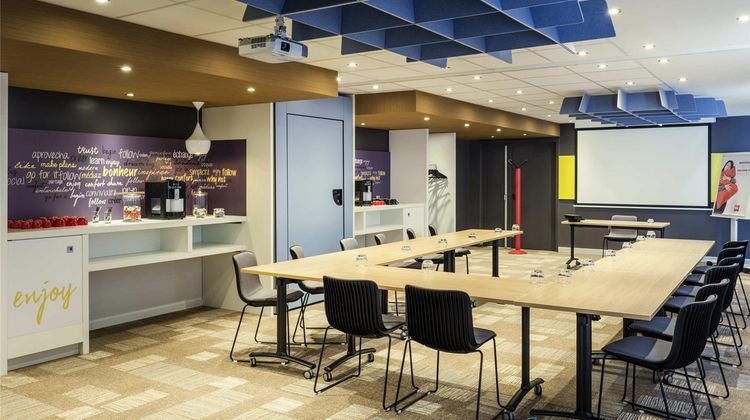 Ibis Paris Coeur D'Orly Airport Meeting
