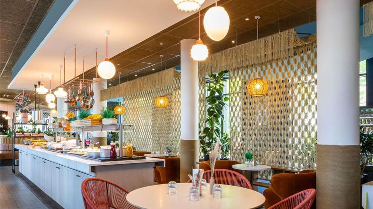 Ibis Paris Coeur D'Orly Airport Restaurant