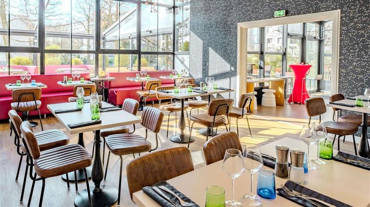 Ibis Paris Marne La Vallee Restaurant