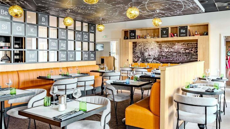 Ibis Paris Marne La Vallee Restaurant