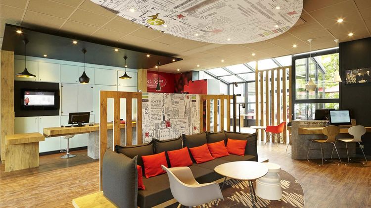 Ibis Paris Marne La Vallee Exterior