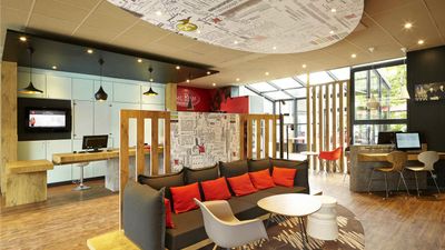 Ibis Paris Marne La Vallee