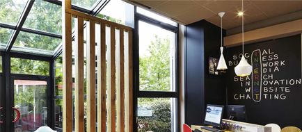 Ibis Paris Marne La Vallee Exterior