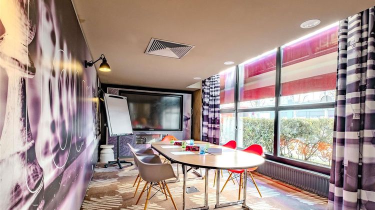 Ibis Paris Marne La Vallee Meeting