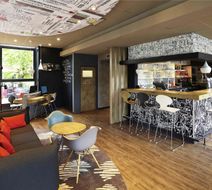 Ibis Paris Marne La Vallee Exterior