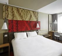 Ibis Paris Marne La Vallee Room