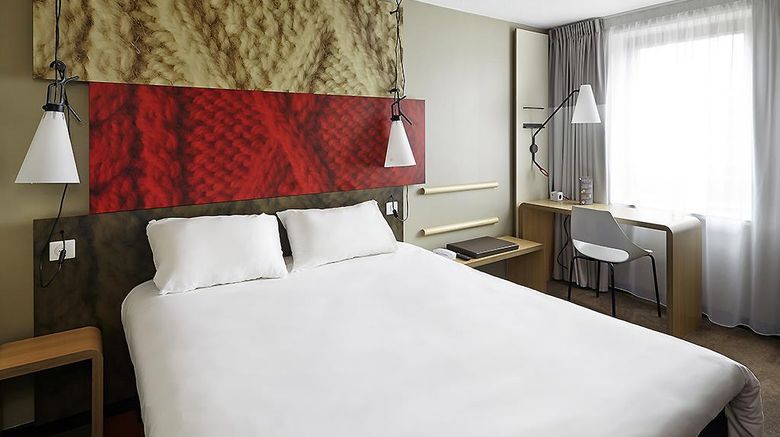 <b>Ibis Paris Marne La Vallee Room</b>. Images powered by <a href="https://iceportal.shijigroup.com/" title="IcePortal" target="_blank">IcePortal</a>.