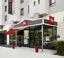Ibis Paris Marne La Vallee Exterior
