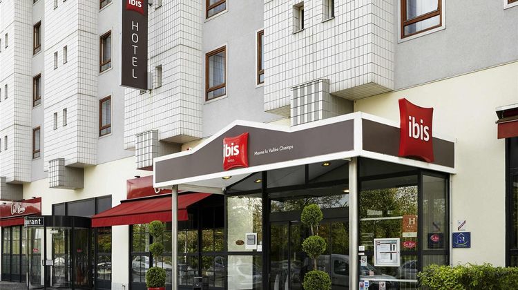 Ibis Paris Marne La Vallee Exterior