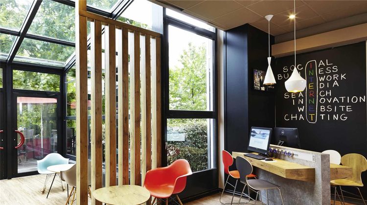 Ibis Paris Marne La Vallee Exterior