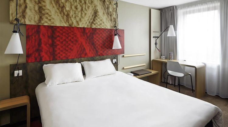 Ibis Paris Marne La Vallee Room