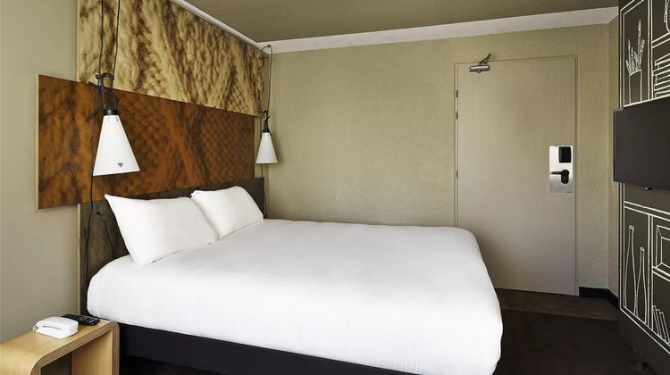 Ibis Paris Marne La Vallee Room