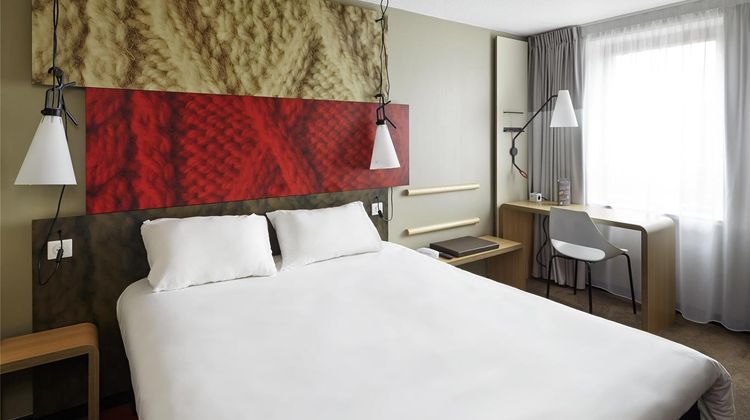 Ibis Paris Marne La Vallee Room