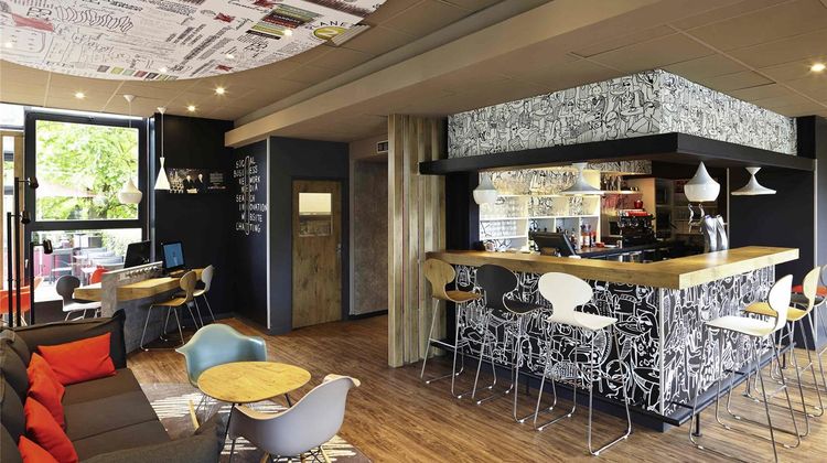 Ibis Paris Marne La Vallee Exterior