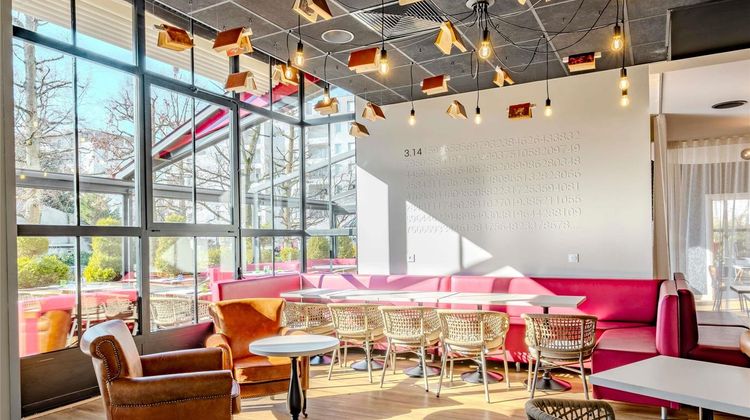 Ibis Paris Marne La Vallee Restaurant