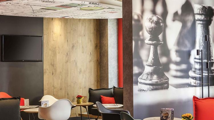 Ibis Hotel Poitiers Restaurant