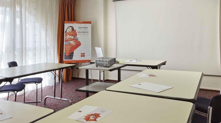 Ibis Hotel Poitiers Meeting