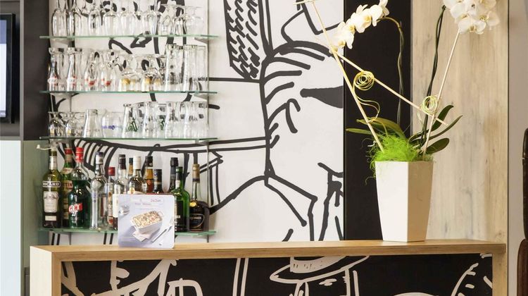 Ibis Hotel Poitiers Restaurant