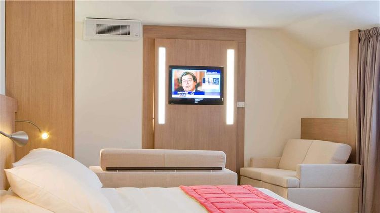Mercure Quimper Centre Suite