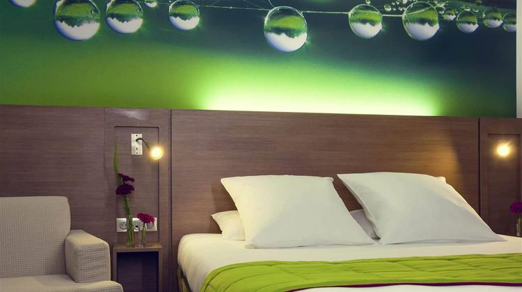 Mercure Quimper Centre Room
