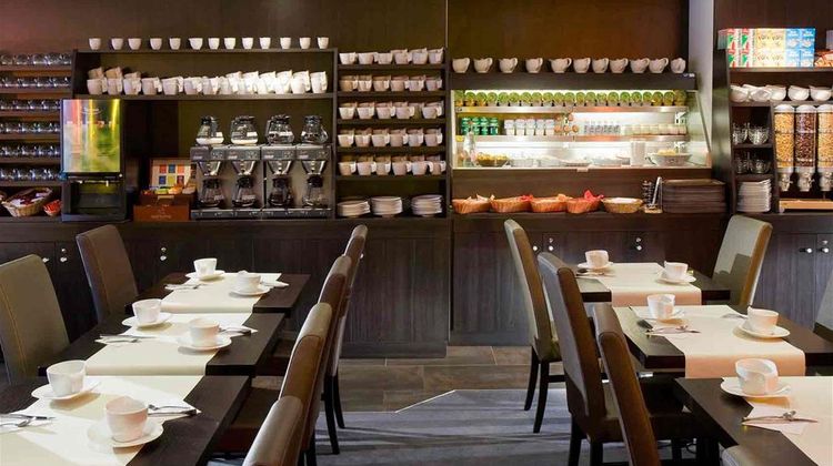 Mercure Quimper Centre Restaurant